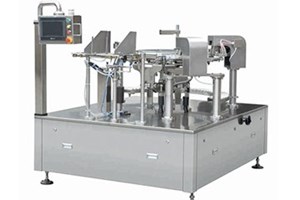 Mách bạn cơ sở chuyên sản xuất máy đóng gói túi rời - trạm xoay TPHCM