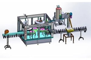 Lựa chọn công ty chuyên thiết kế máy chiết rót TPHCM uy tín nhất