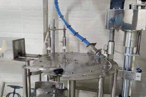 Cơ sở cung cấp máy chiết rót chính hãng chất lượng cao uy tín